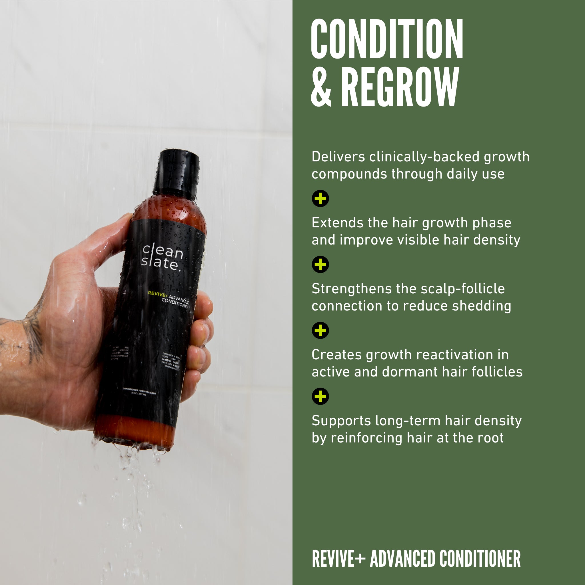 Thickening+ Hair Growth System ( Test )