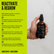 Follicle Activating Hair Growth System