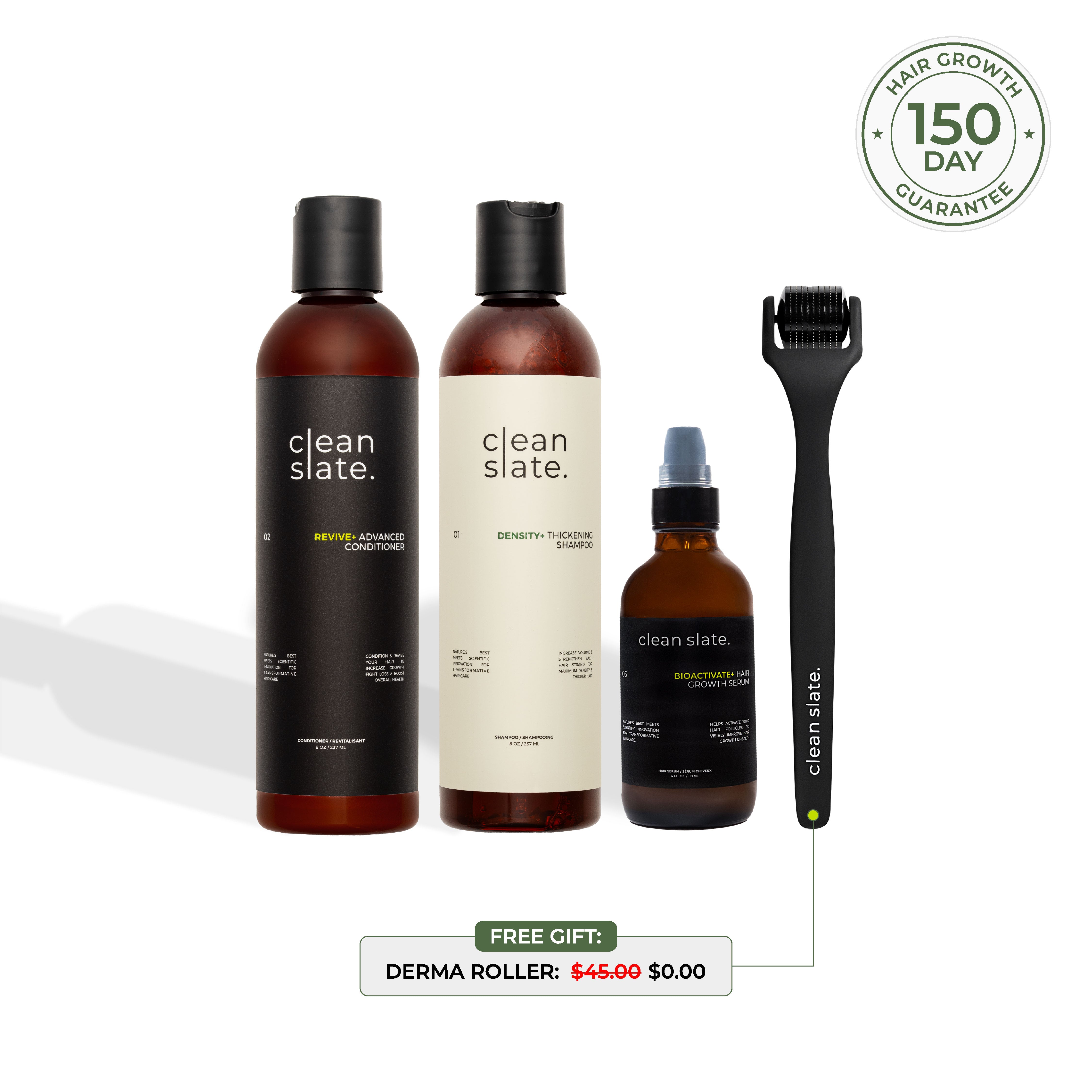 Thickening+ Hair Growth System ( Test )