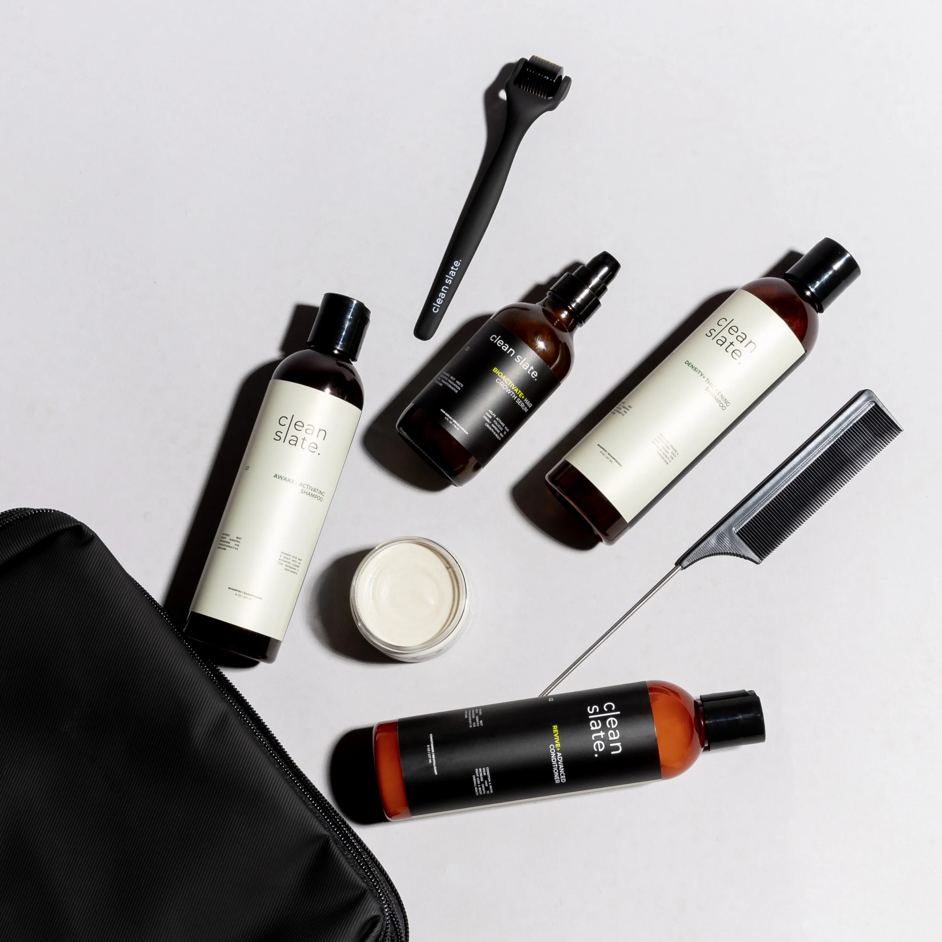 Thickening Hair Growth Combo