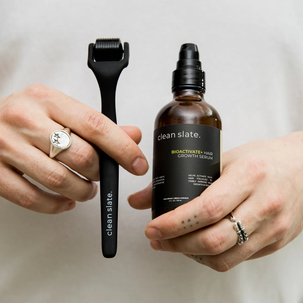 How to use the BioActivate+ Serum.