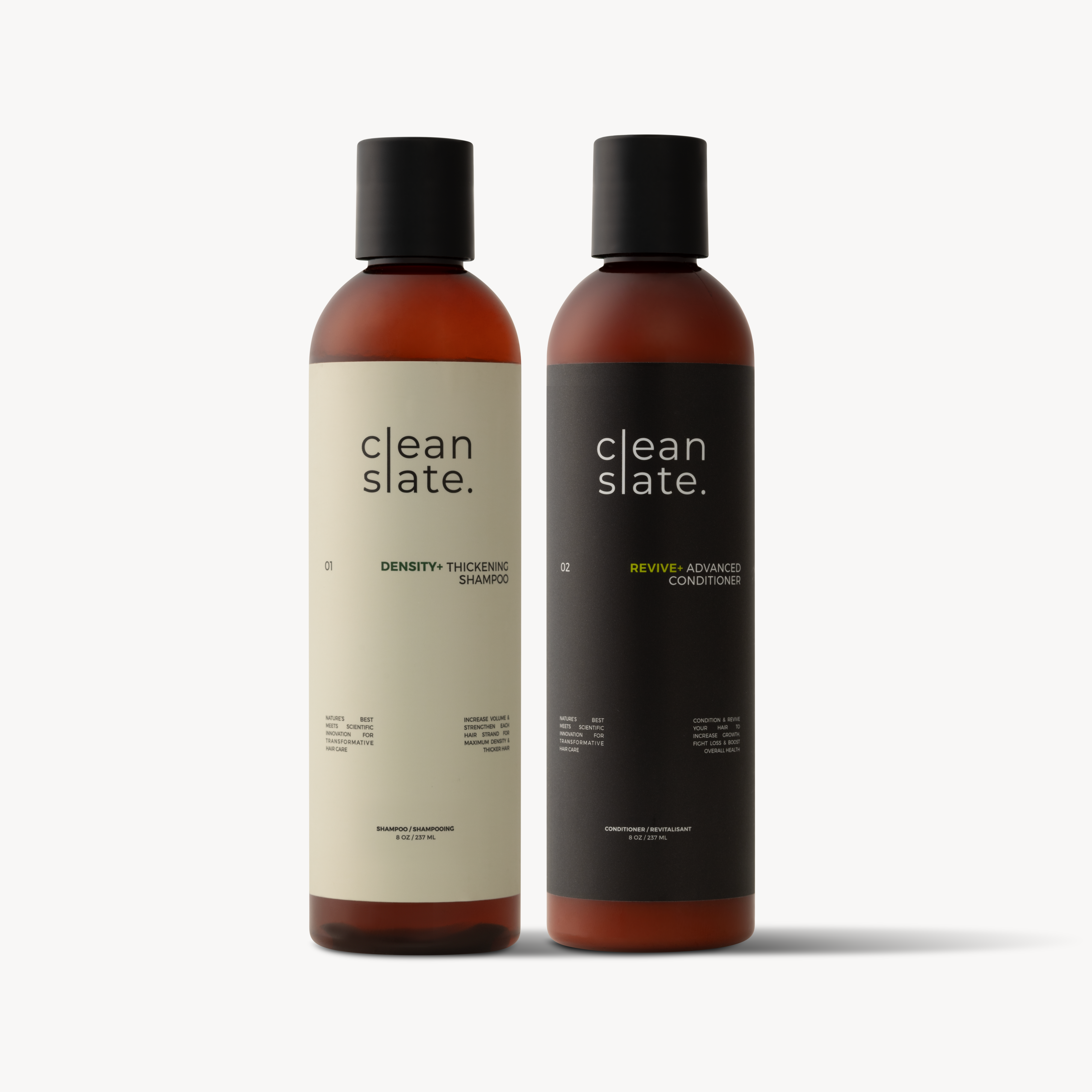 Thickening Hair Growth Combo