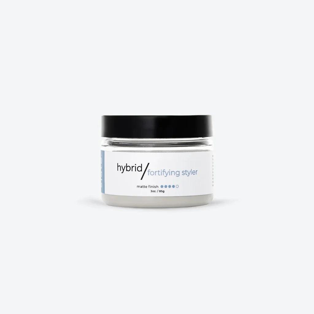 Hybrid Fortifying Styler