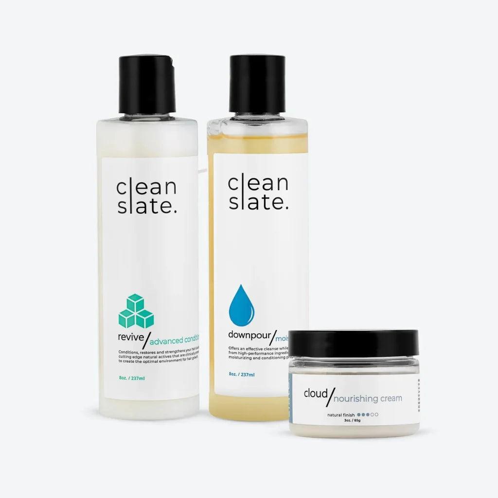 Restorative Hair Growth Combo + Cloud Cream Set
