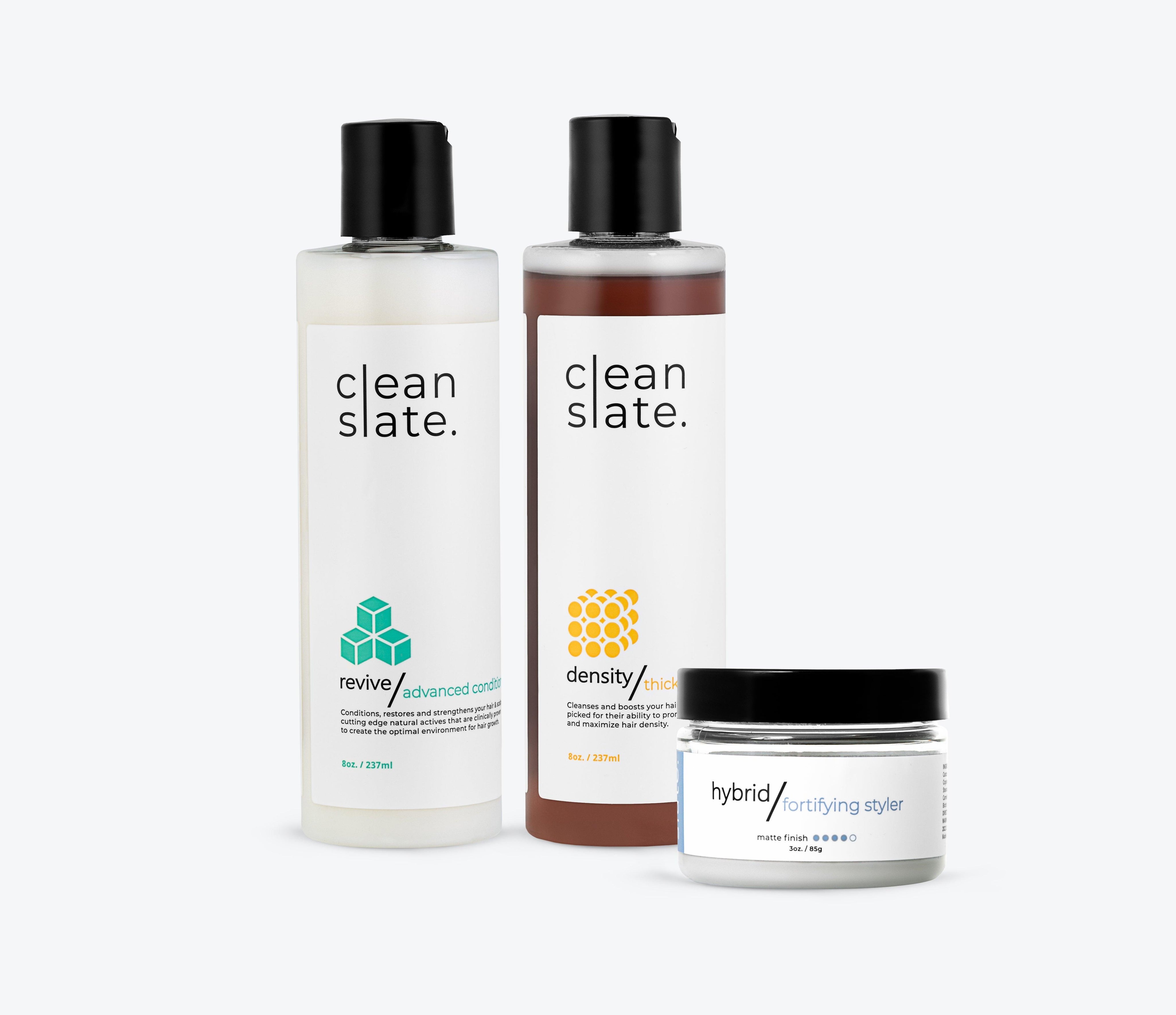Thickening Hair Growth Combo+ Fortifying Styler - Travel Size