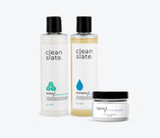 Restore & Strengthen Hair Growth Combo + Fortifying Styler Set - Travel Size