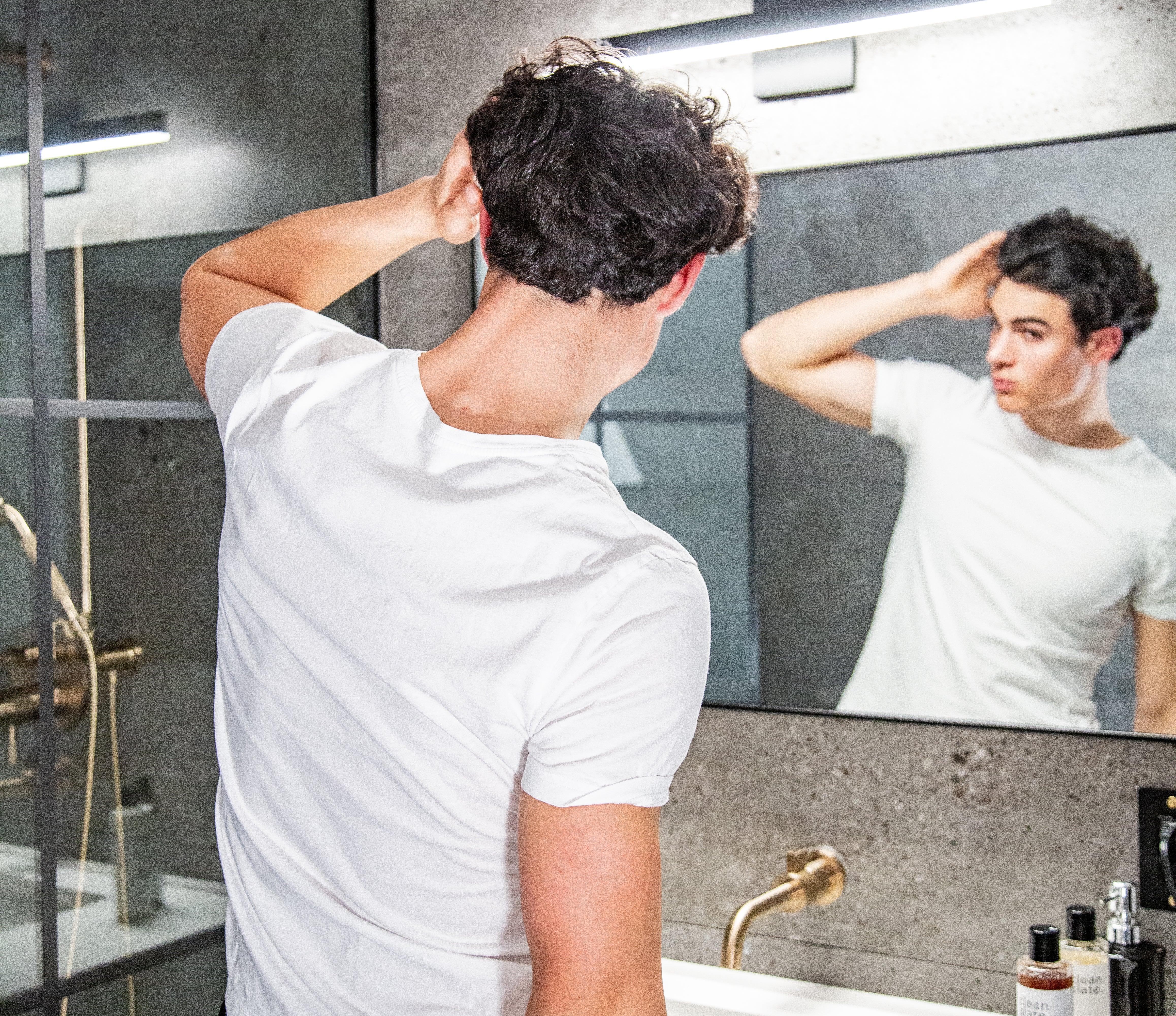 Thickening Hair Growth Combo - Travel Size