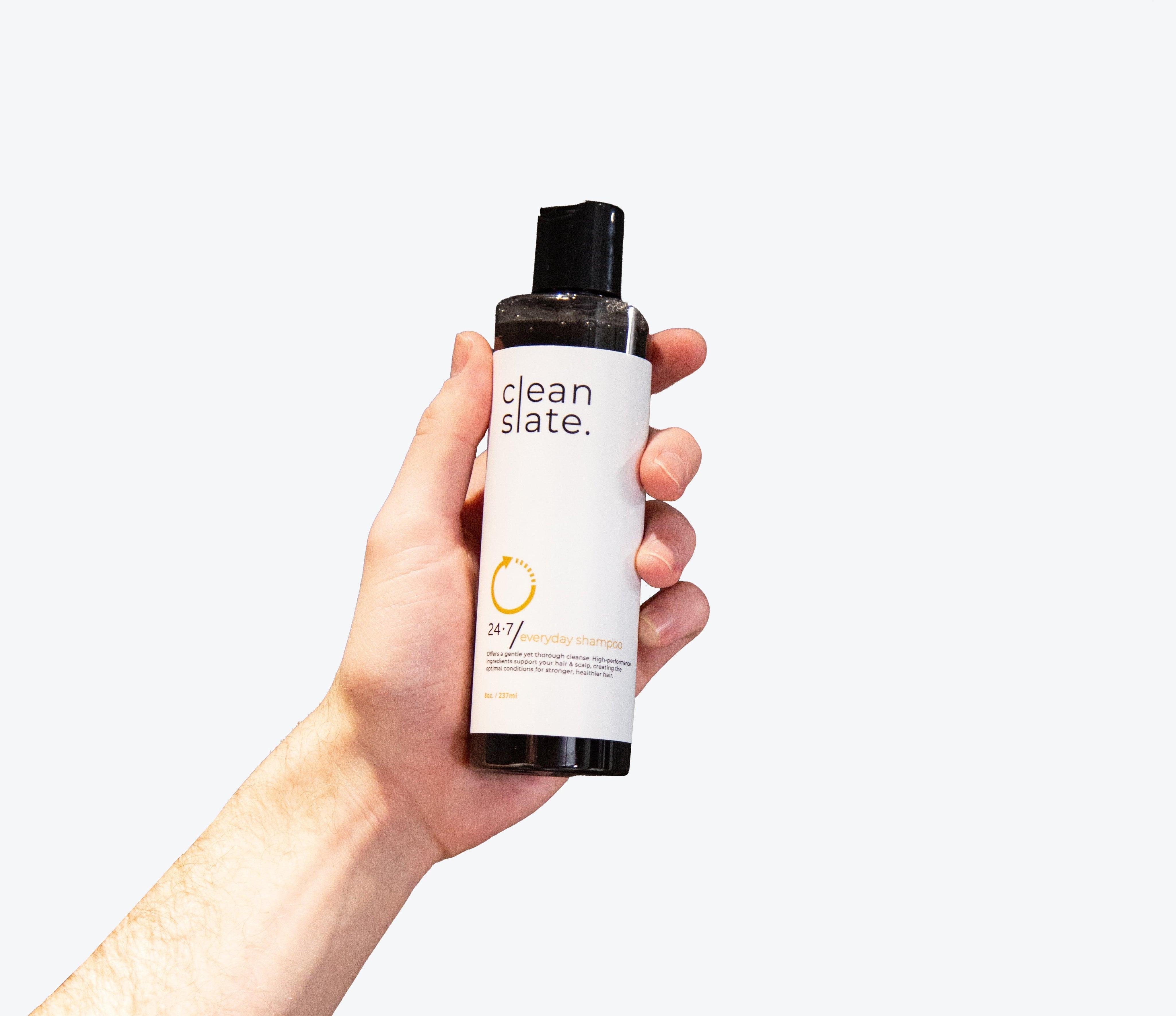 Follicle Activating Hair Growth Combo + Cloud Cream Set - Travel Size
