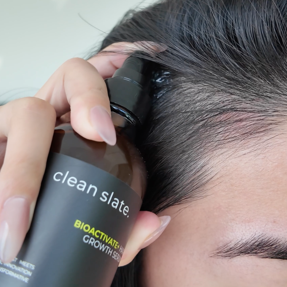 Thickening+ Hair Growth System ( Test )