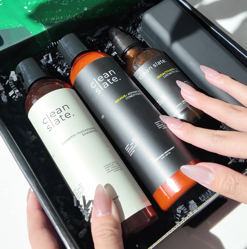 Follicle Activating Hair Growth System