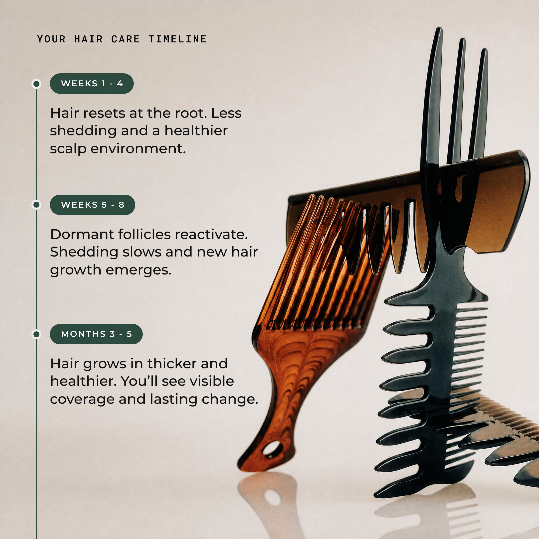 The Hair Density System