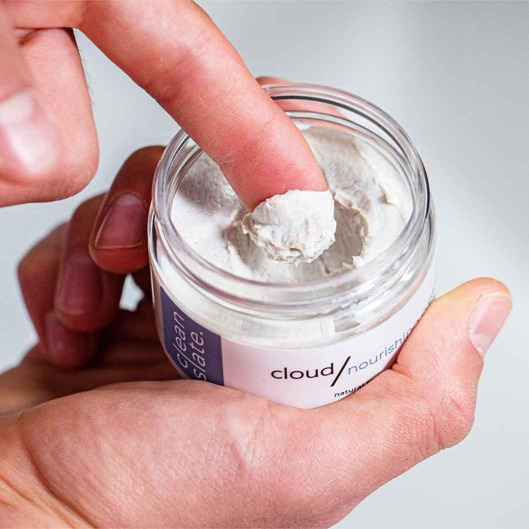 Thickening Hair Growth Combo  + Cloud Cream Set