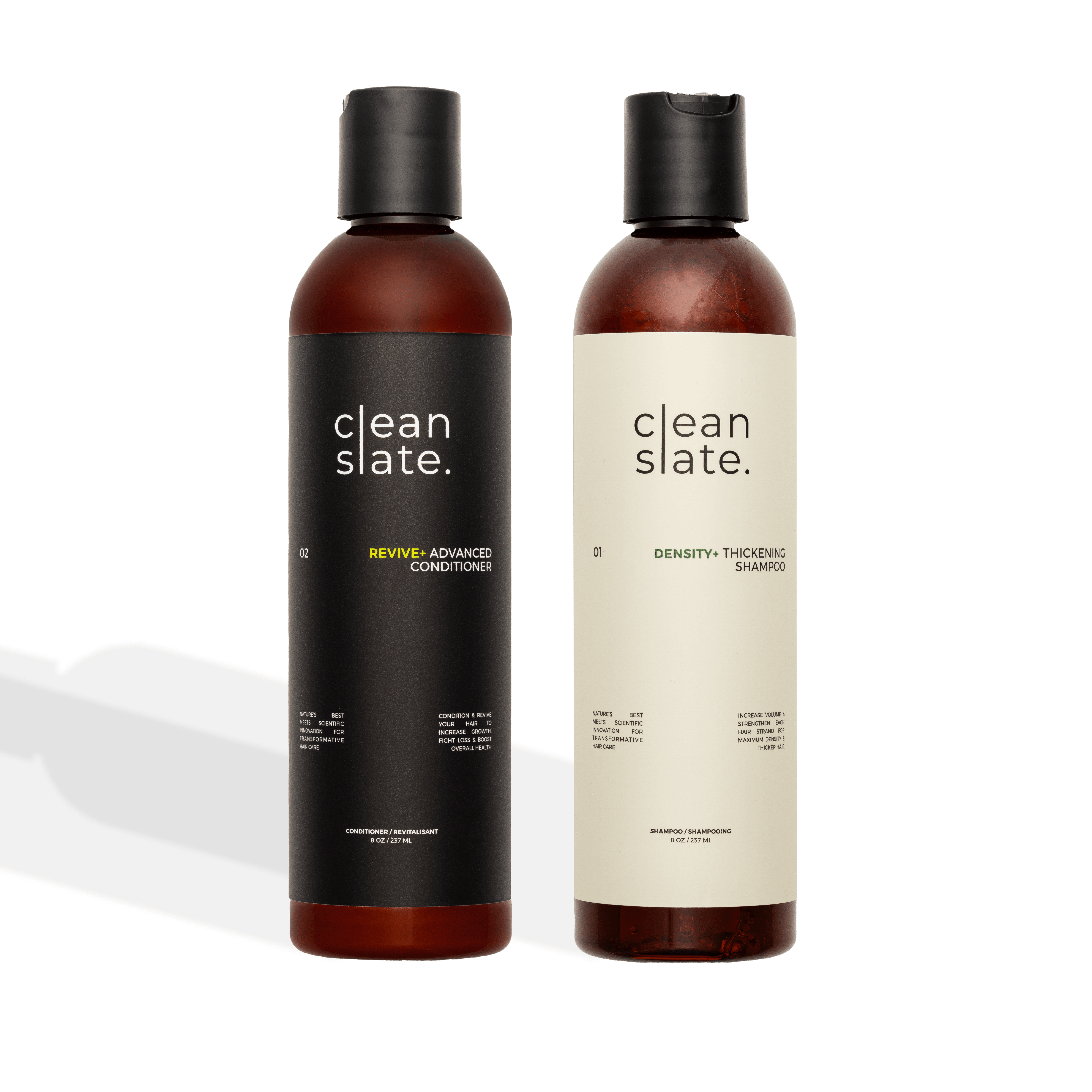 Thickening Hair Growth Combo