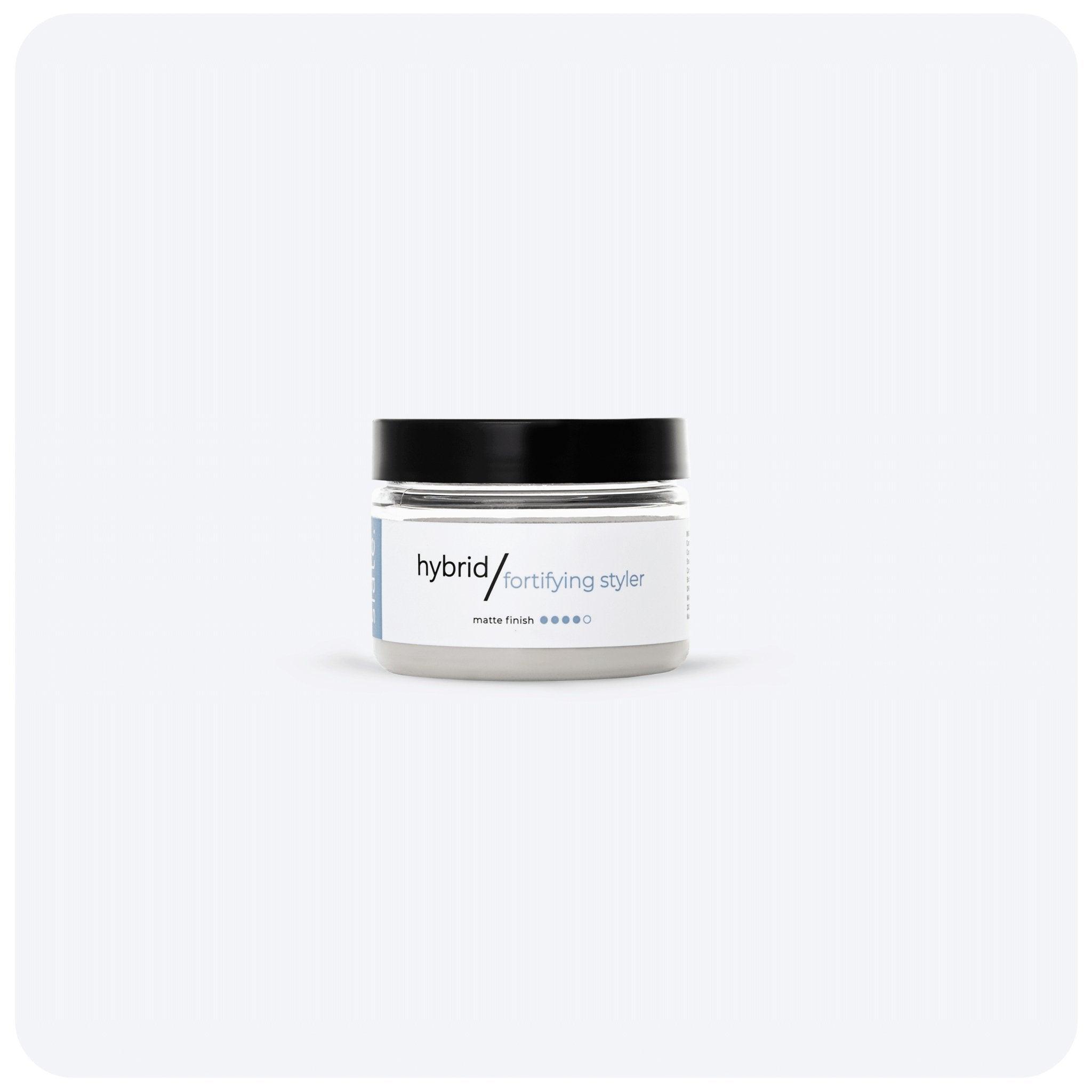 Hybrid Fortifying Styler Sample