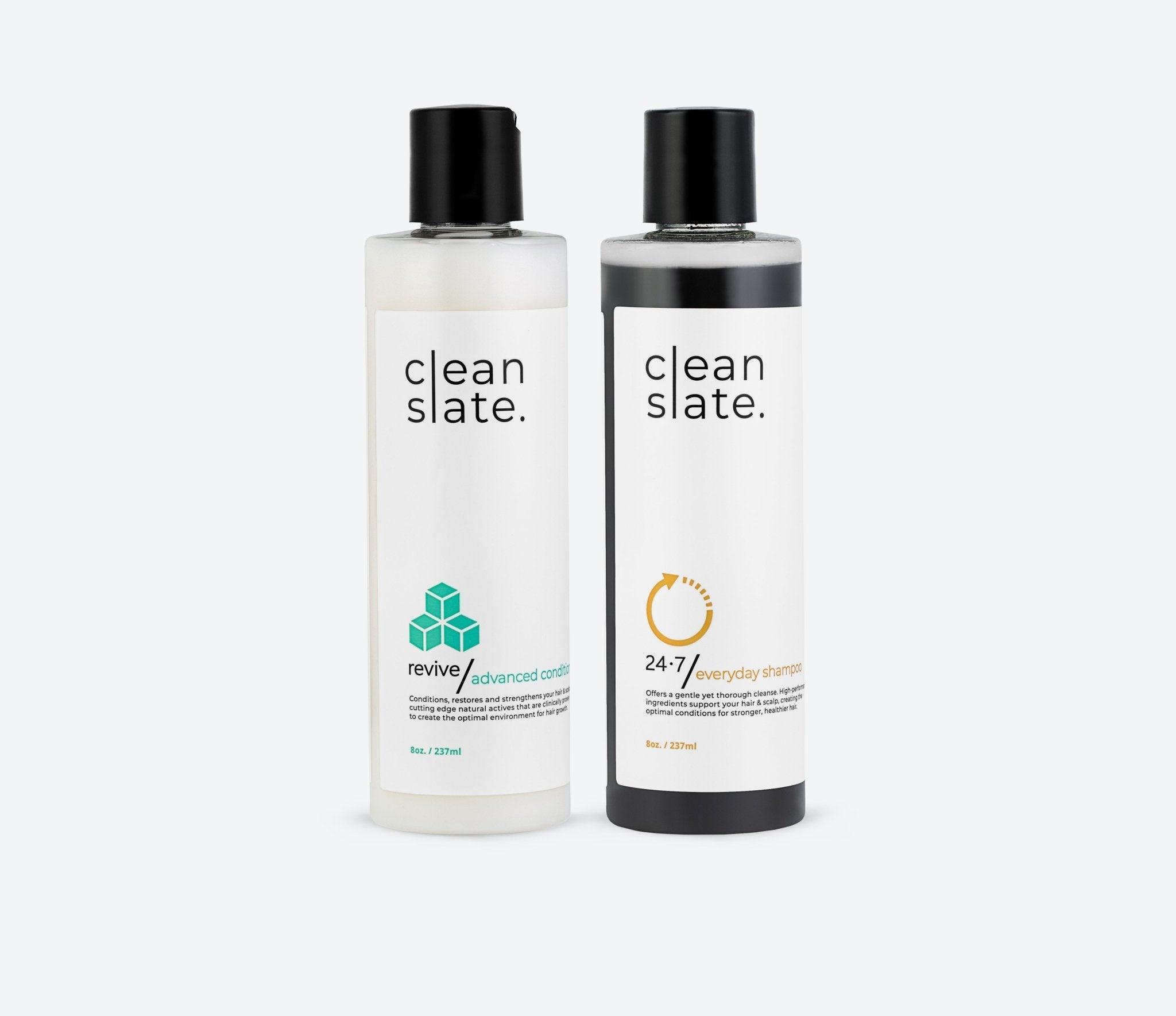 Test Combo: 24-7 Shampoo + Revive Conditioner