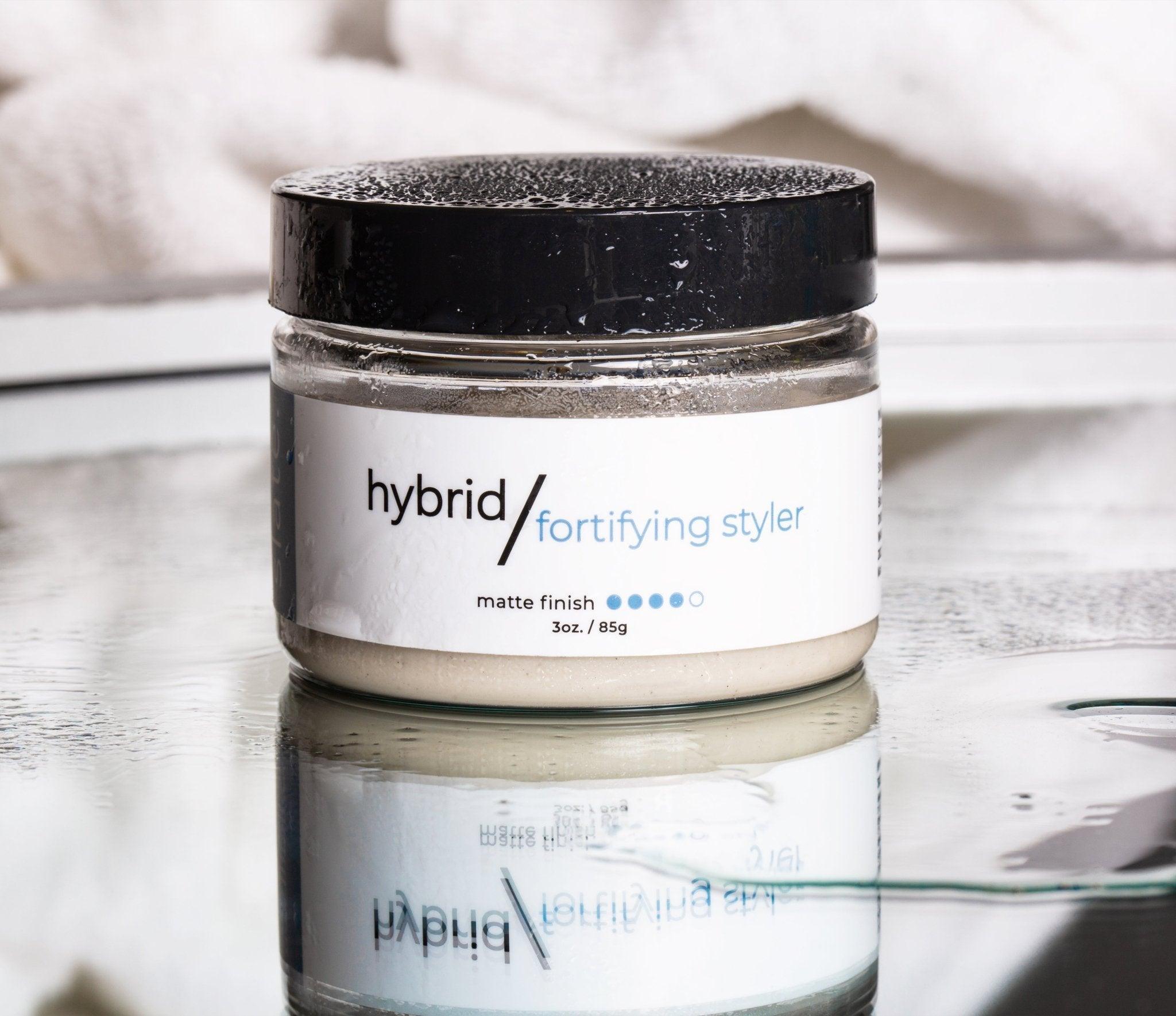 Hybrid Fortifying Styler