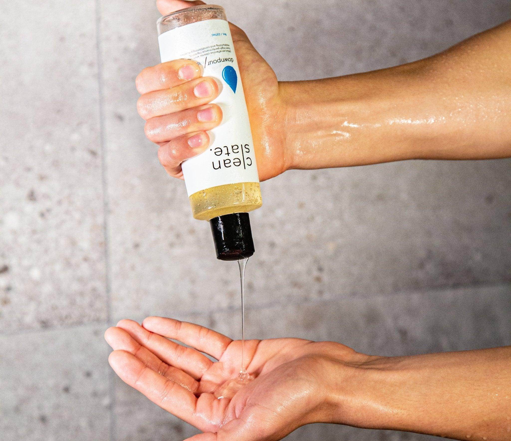 Downpour+ Moisturizing Shampoo
