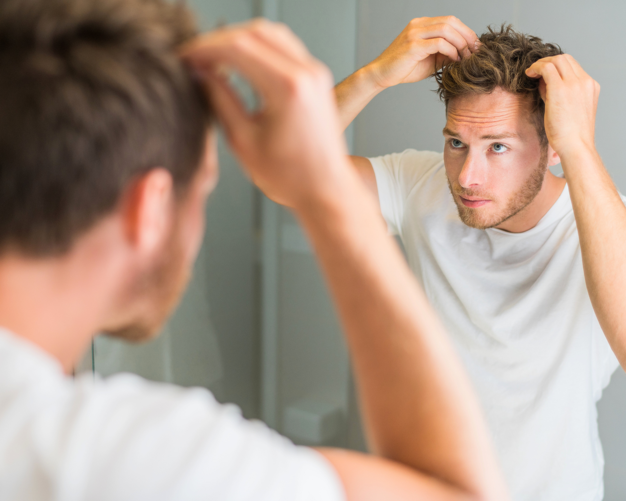 5 Early Signs of Hair Loss (and How to Stop It Before It Gets Worse)