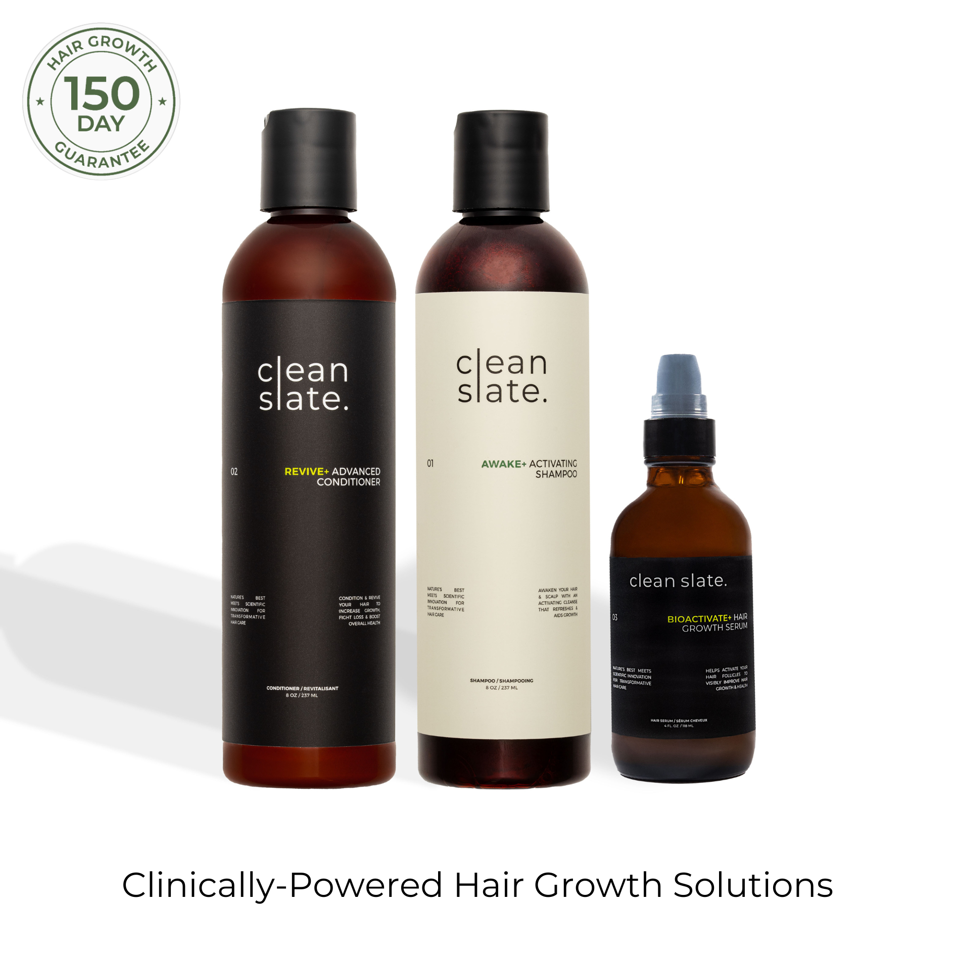 Follicle Activating Hair Growth System