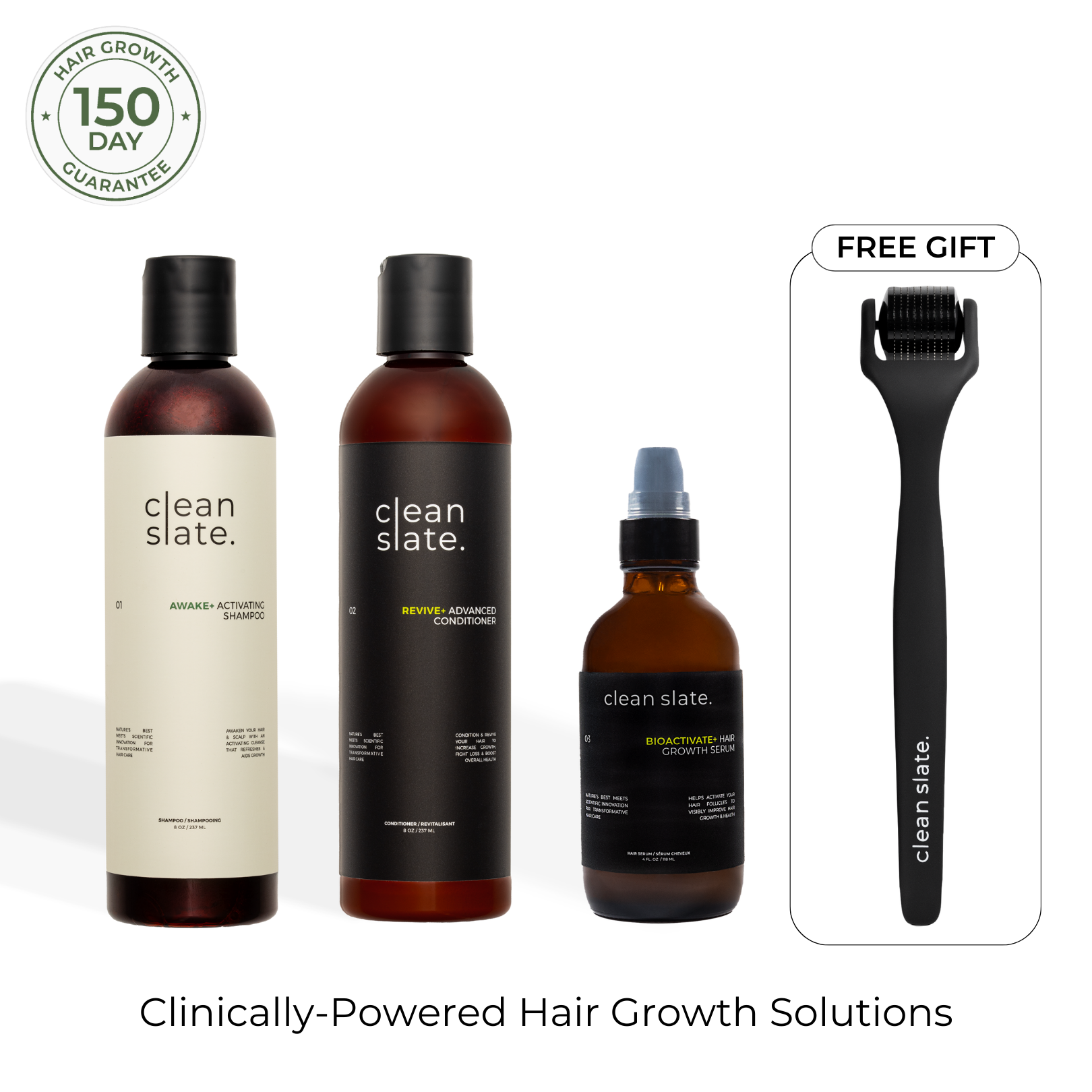 BioActivate Hair Growth System