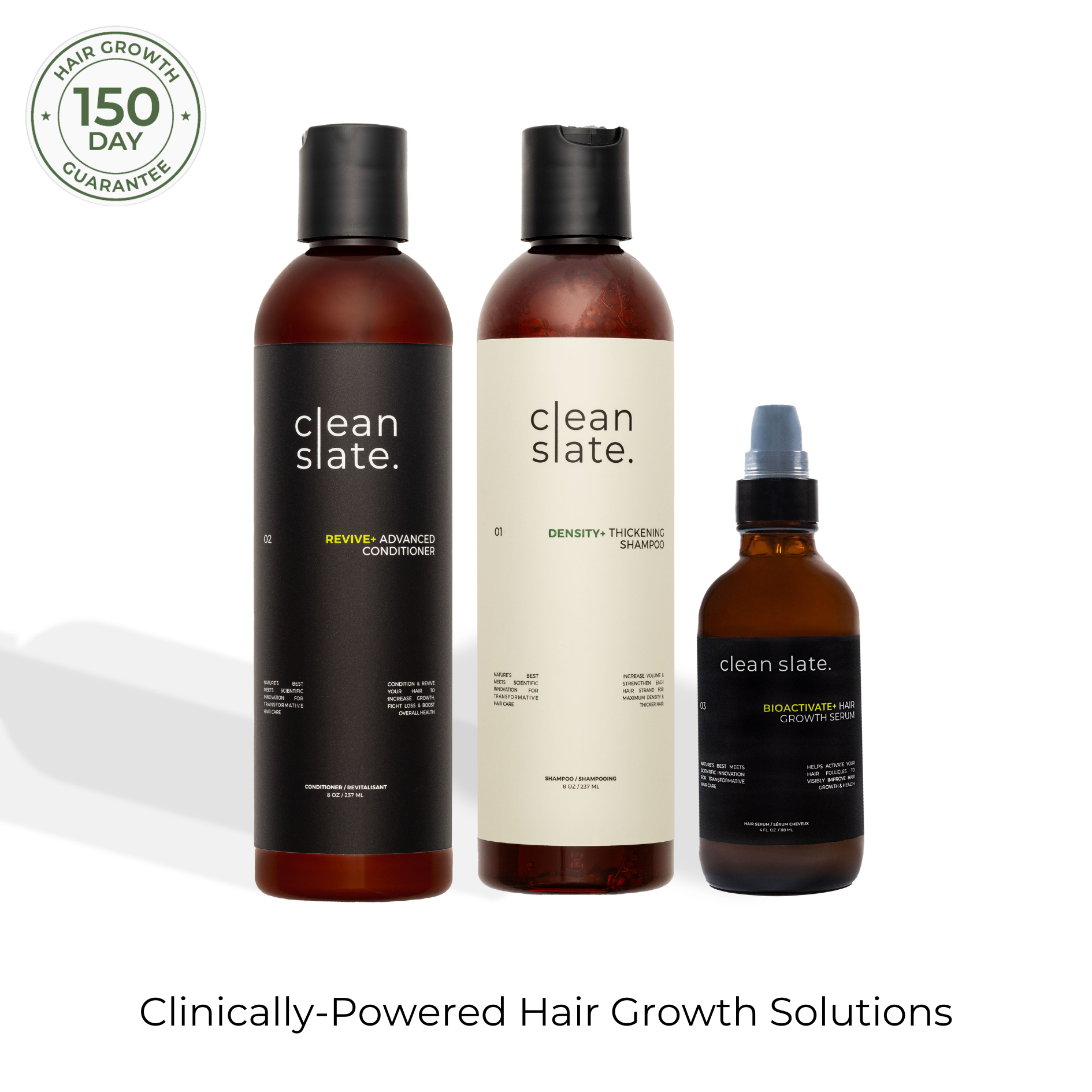 BioActivate Hair Growth System