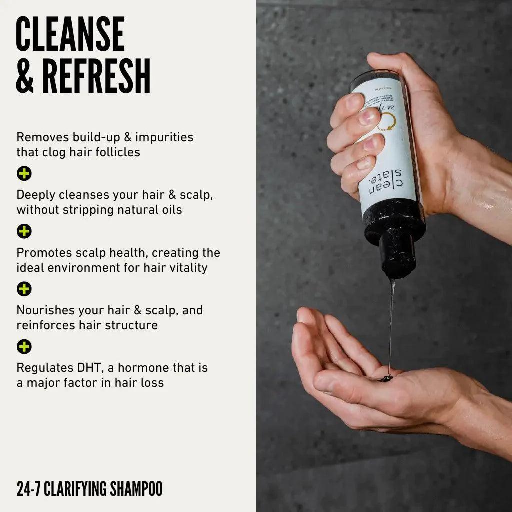Follicle Activating Hair Growth Combo