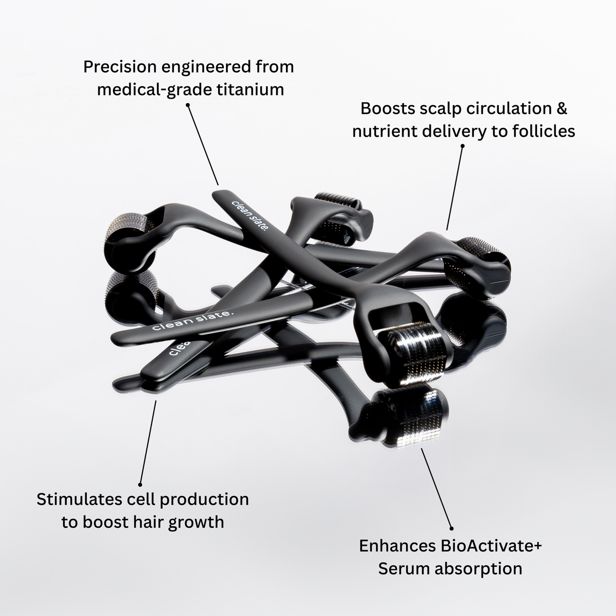 CS Stimulating Derma Roller