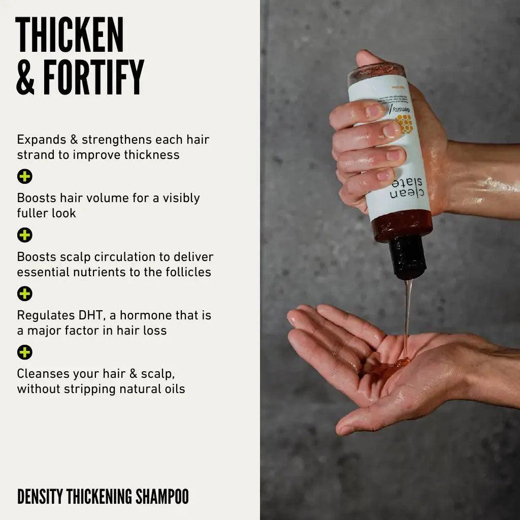 Thickening Hair Growth Combo