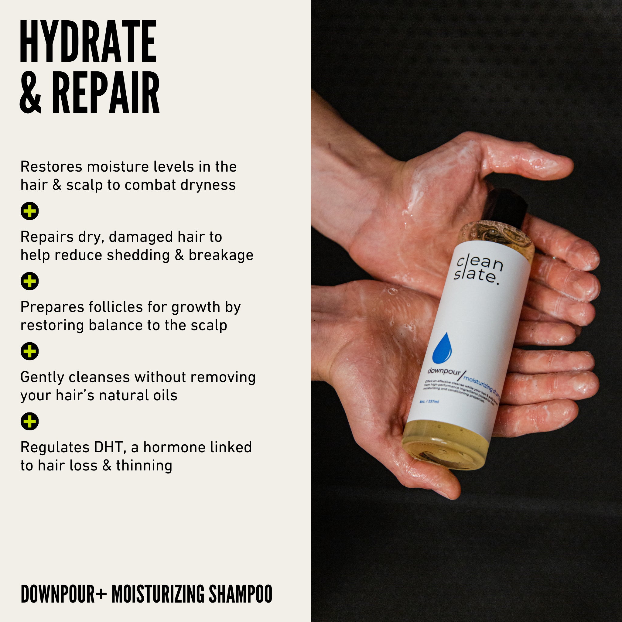 Restorative Hair Growth Combo