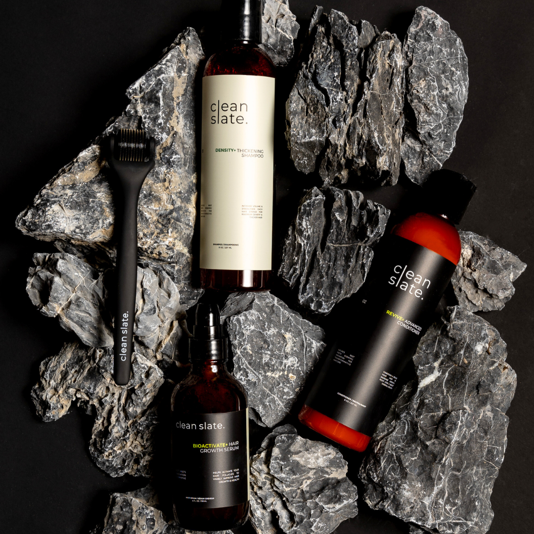 Density+ Thickening Shampoo