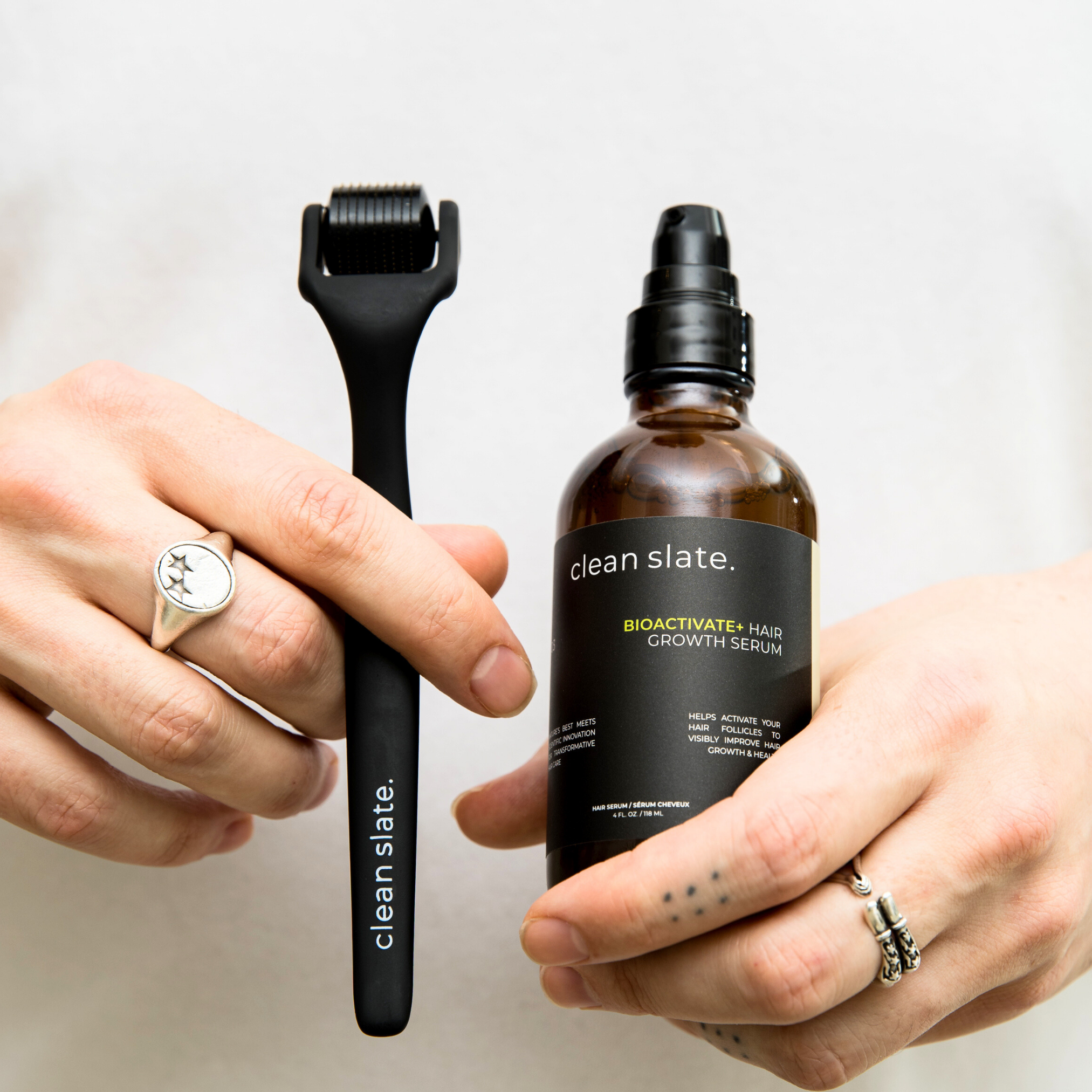 The Hair Density System