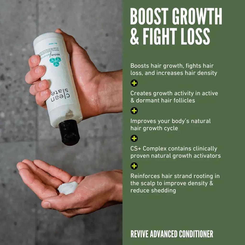 Restorative Hair Growth Combo