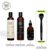 Follicle Activating Hair Growth System