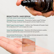 BioActivate Hair Growth System