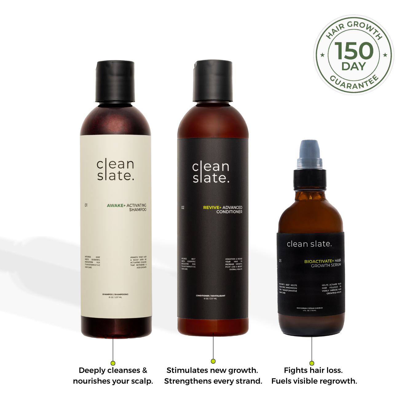 Follicle Activating Hair Growth System