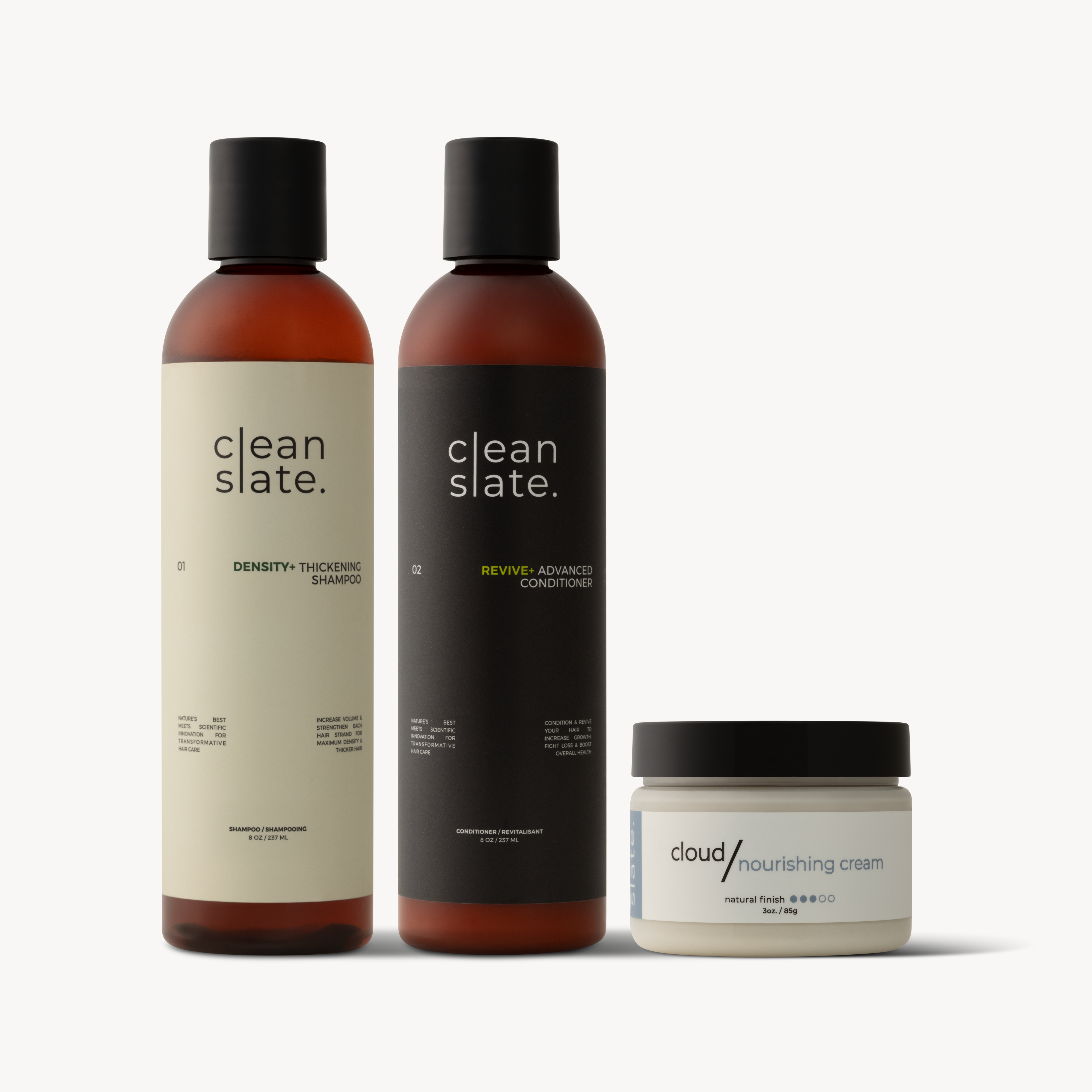 Thickening Hair Growth Combo  + Cloud Cream Set