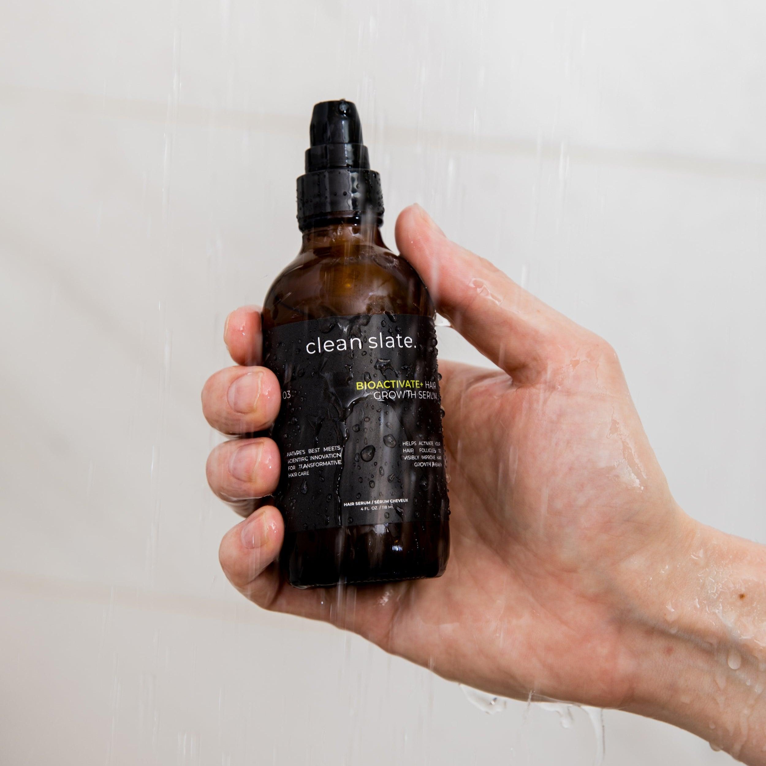 BioActivate+ Hair Growth Serum