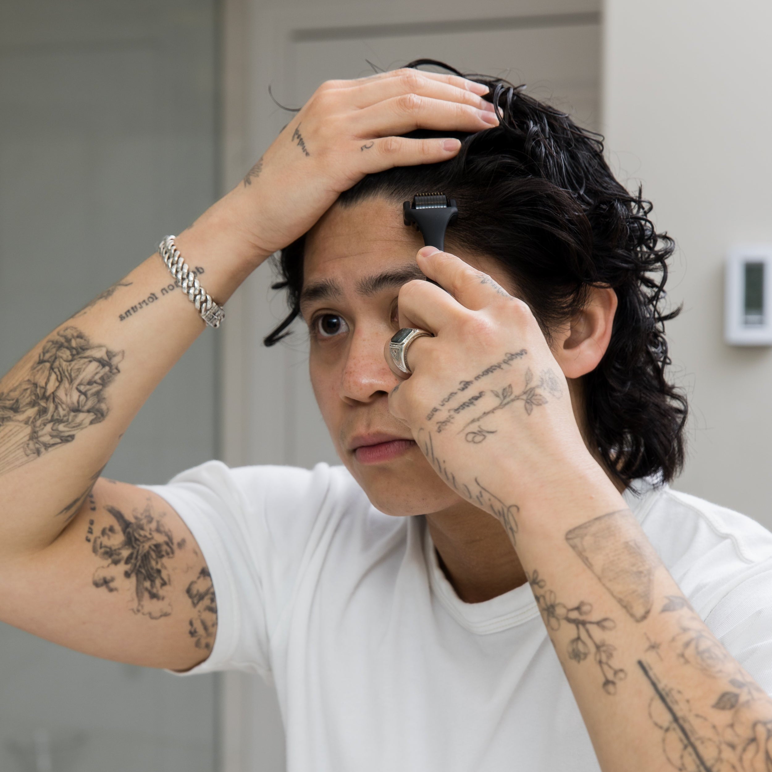 CS Stimulating Derma Roller