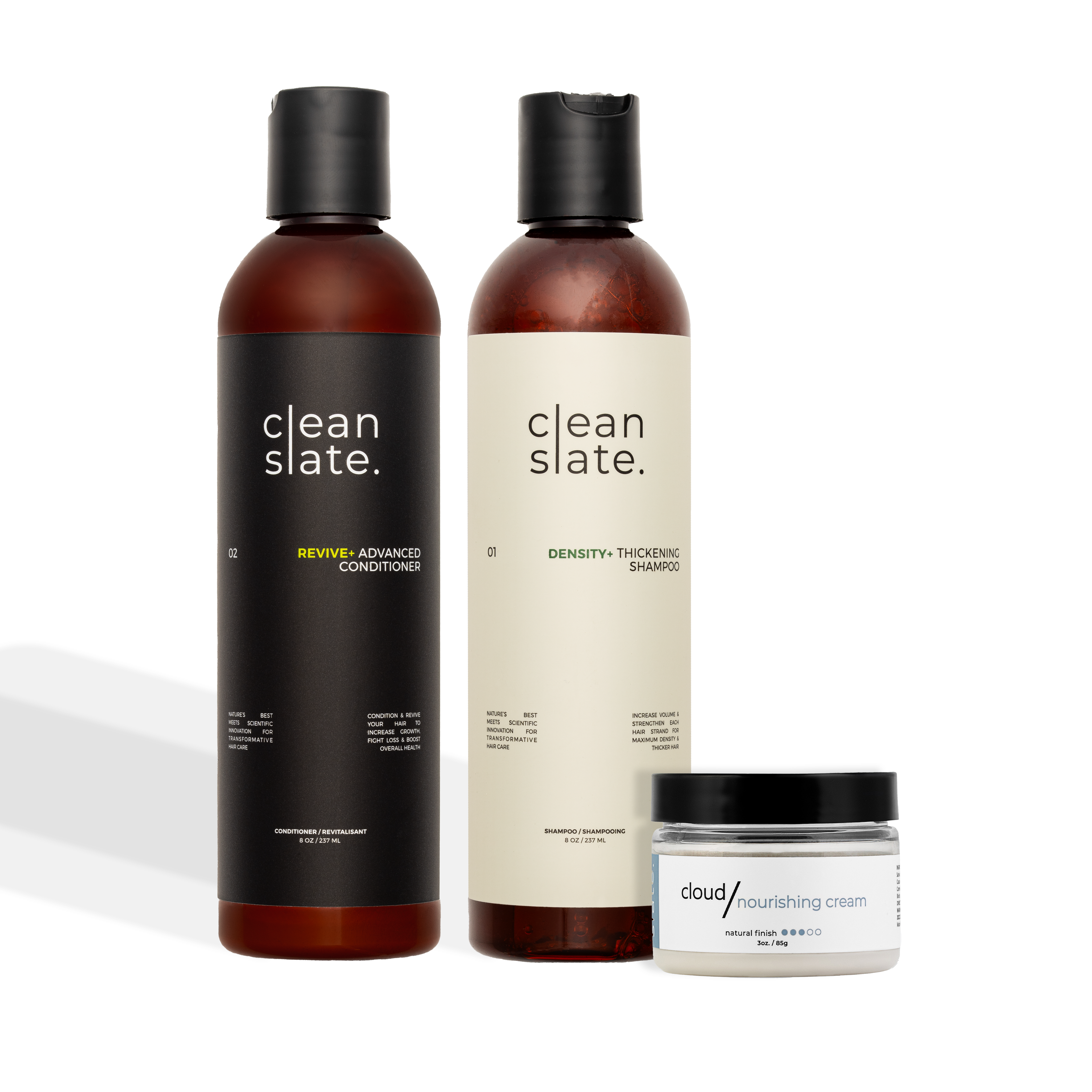 Thickening Hair Growth Combo  + Cloud Cream Set