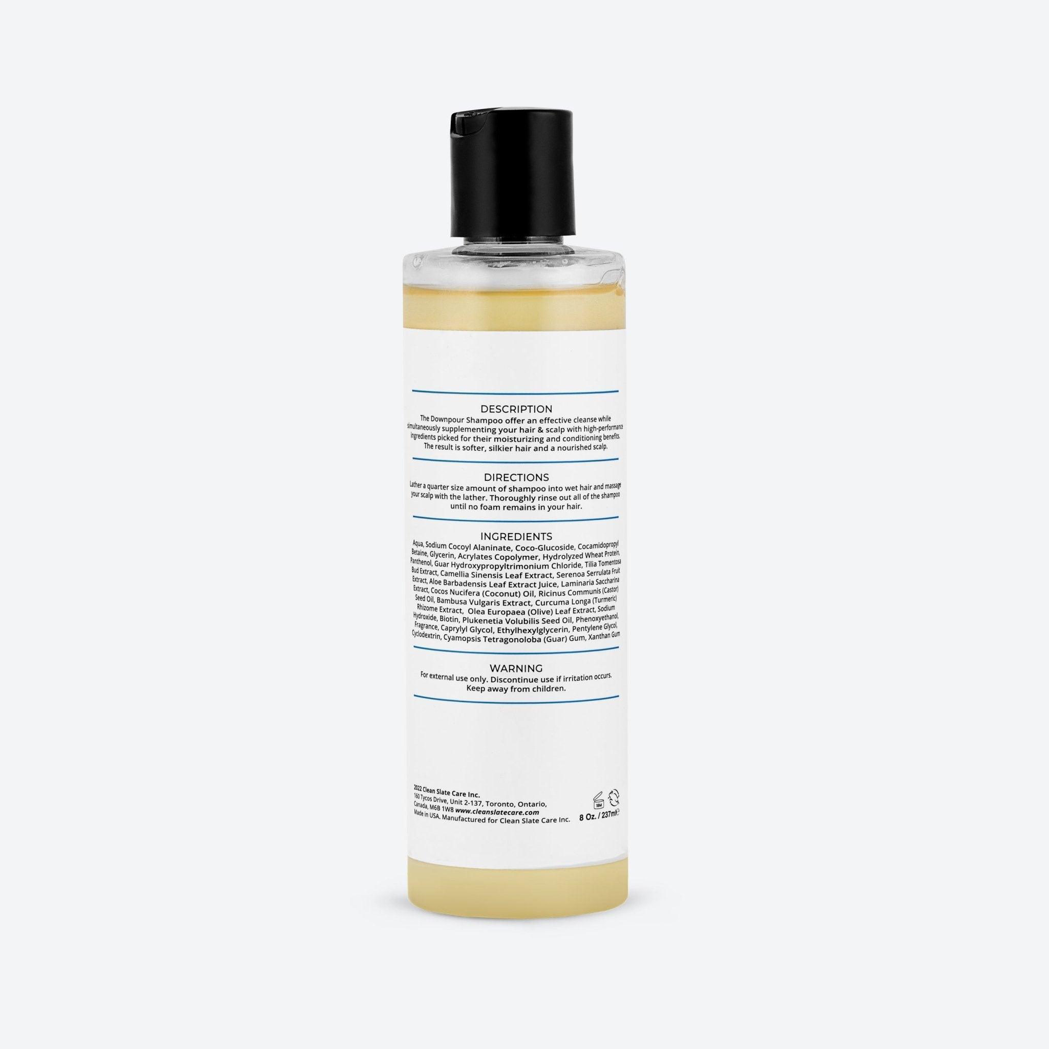 Downpour+ Moisturizing Shampoo