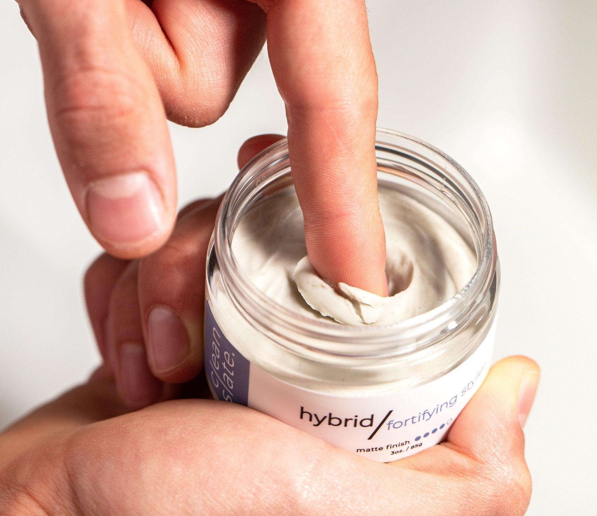 Hybrid Fortifying Styler