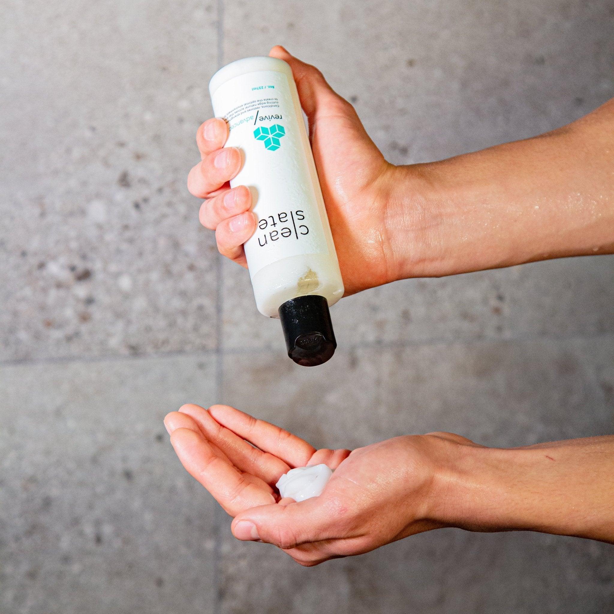 Test Combo: 24-7 Shampoo + Revive Conditioner
